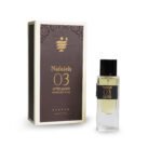 عطر نفايح 03 - ما بعد الجمر… حياةٌ تتوهّج في الصمت. | رويال ليفل