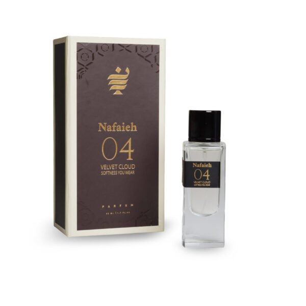 عطر نفايح 04 - نعومة… تُرتدى. | رويال ليفل