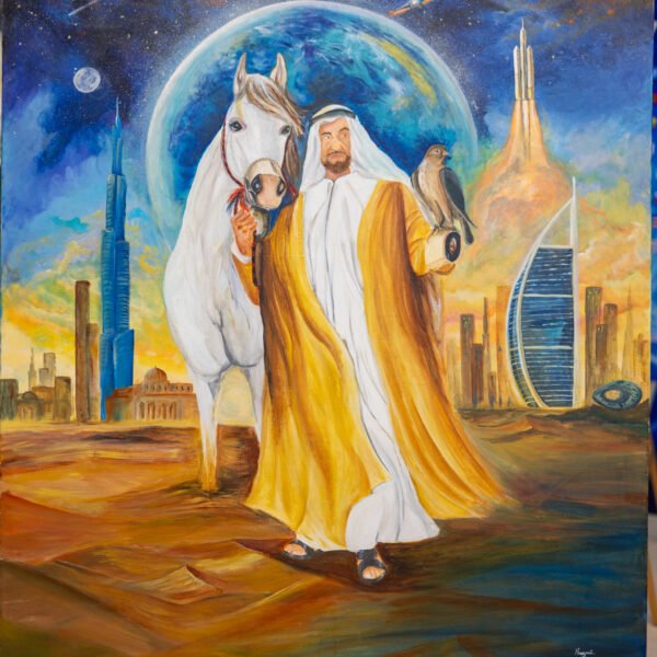 رحلة الإمارات نحو النجوم UAE's Journey to the star | رويال ليفل