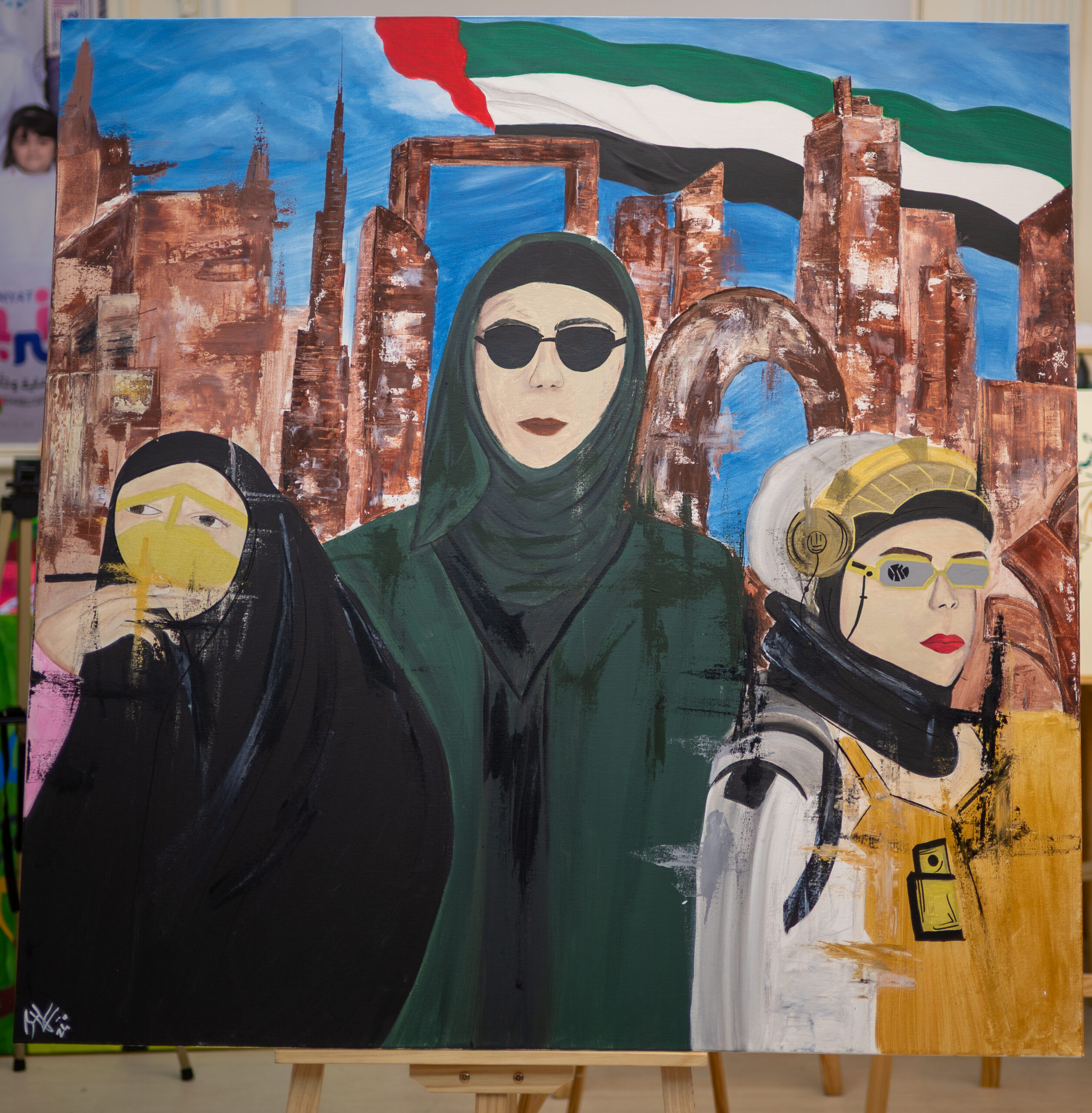 التطور الإماراتي التطور الإماراتي Emirati Evolution - الصورة 1