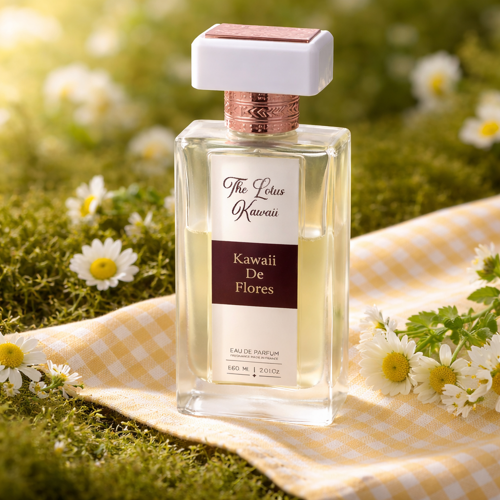 IMG_6613 Kawaii De Flores Eau de Parfum - الصورة 1